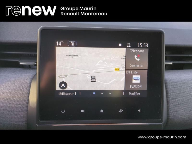 RENAULT Clio d’occasion à vendre à VARENNES SUR SEINE chez DPL - AUTOMOBILES (Photo 12)