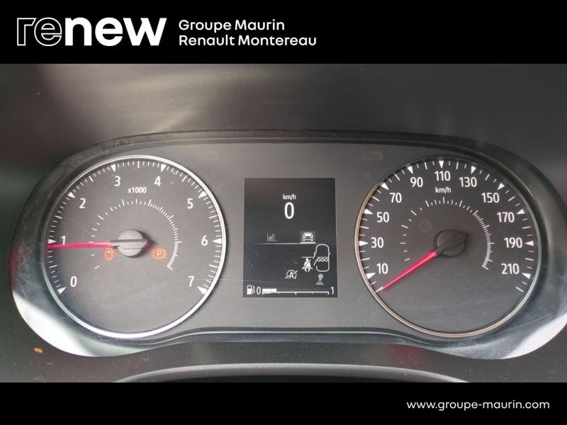 DACIA Sandero d’occasion à vendre à VARENNES SUR SEINE chez DPL - AUTOMOBILES (Photo 9)