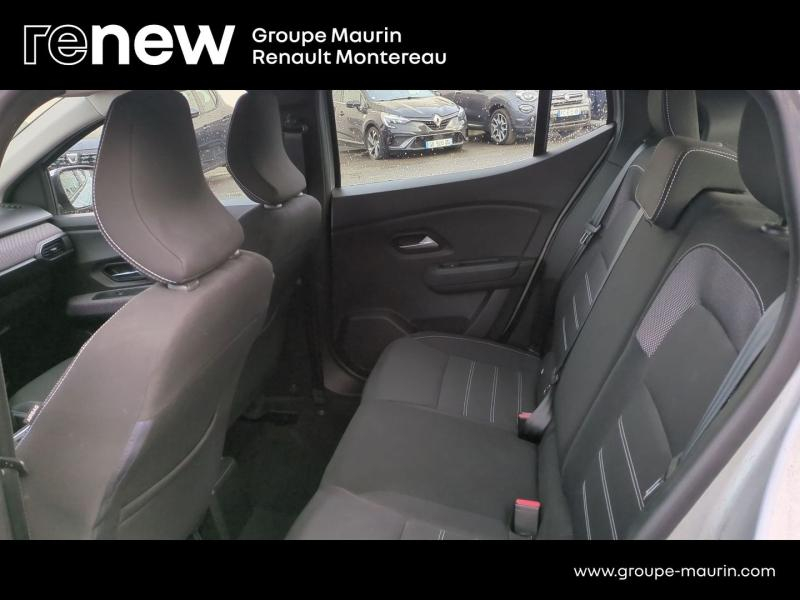 DACIA Sandero d’occasion à vendre à VARENNES SUR SEINE chez DPL - AUTOMOBILES (Photo 11)