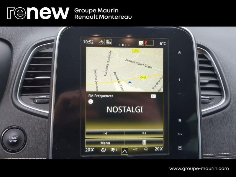 RENAULT Grand Scenic d’occasion à vendre à VARENNES SUR SEINE chez DPL - AUTOMOBILES (Photo 12)