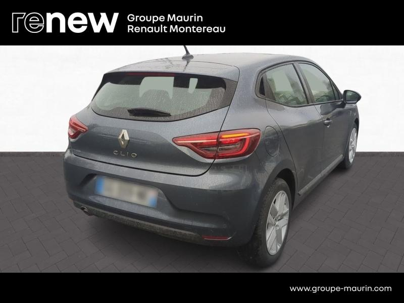 RENAULT Clio d’occasion à vendre à VARENNES SUR SEINE chez DPL - AUTOMOBILES (Photo 5)