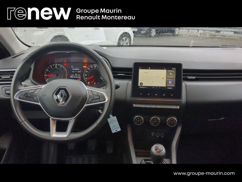 RENAULT Clio d’occasion à vendre à VARENNES SUR SEINE chez DPL - AUTOMOBILES (Photo 8)