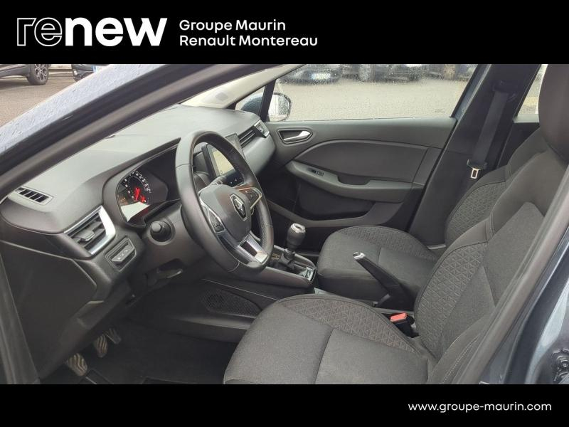 RENAULT Clio d’occasion à vendre à VARENNES SUR SEINE chez DPL - AUTOMOBILES (Photo 10)