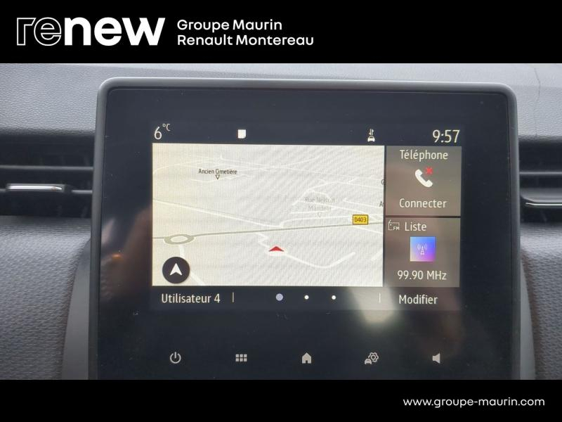 RENAULT Clio d’occasion à vendre à VARENNES SUR SEINE chez DPL - AUTOMOBILES (Photo 12)