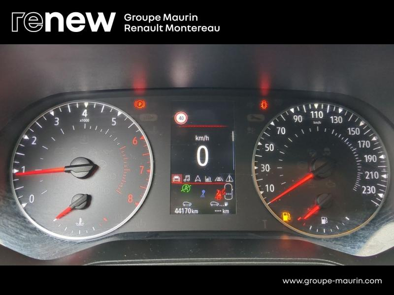 RENAULT Clio d’occasion à vendre à VARENNES SUR SEINE chez DPL - AUTOMOBILES (Photo 9)