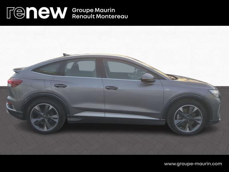 AUDI Q4 e-tron d’occasion à vendre à VARENNES SUR SEINE chez DPL - AUTOMOBILES (Photo 3)