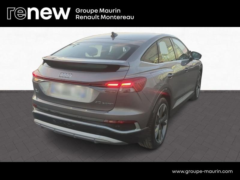 AUDI Q4 e-tron d’occasion à vendre à VARENNES SUR SEINE chez DPL - AUTOMOBILES (Photo 5)