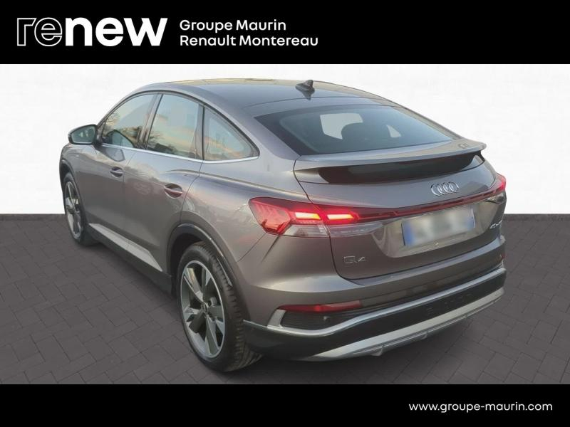 AUDI Q4 e-tron d’occasion à vendre à VARENNES SUR SEINE chez DPL - AUTOMOBILES (Photo 6)