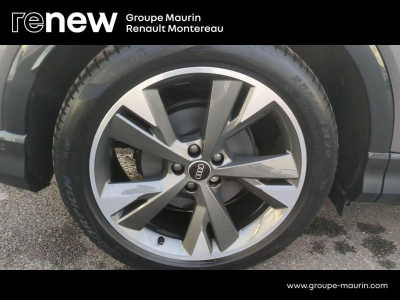 AUDI Q4 e-tron d’occasion à vendre à VARENNES SUR SEINE chez DPL - AUTOMOBILES (Photo 17)