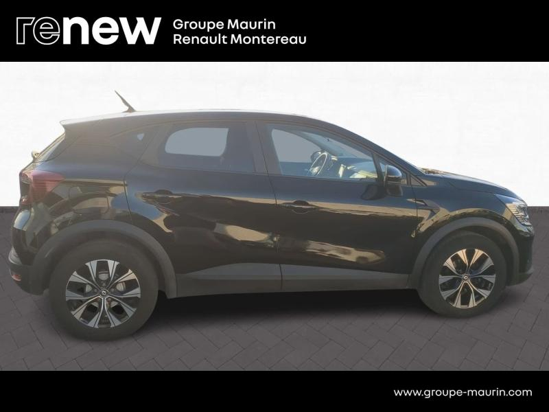 RENAULT Captur d’occasion à vendre à VARENNES SUR SEINE chez DPL - AUTOMOBILES (Photo 3)