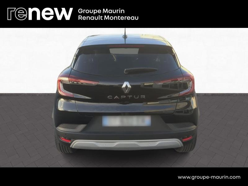 RENAULT Captur d’occasion à vendre à VARENNES SUR SEINE chez DPL - AUTOMOBILES (Photo 4)