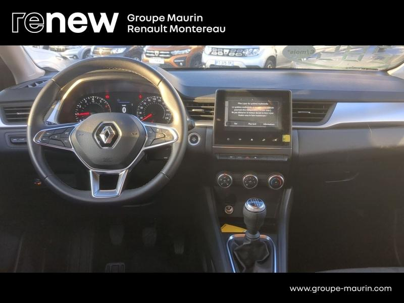RENAULT Captur d’occasion à vendre à VARENNES SUR SEINE chez DPL - AUTOMOBILES (Photo 8)