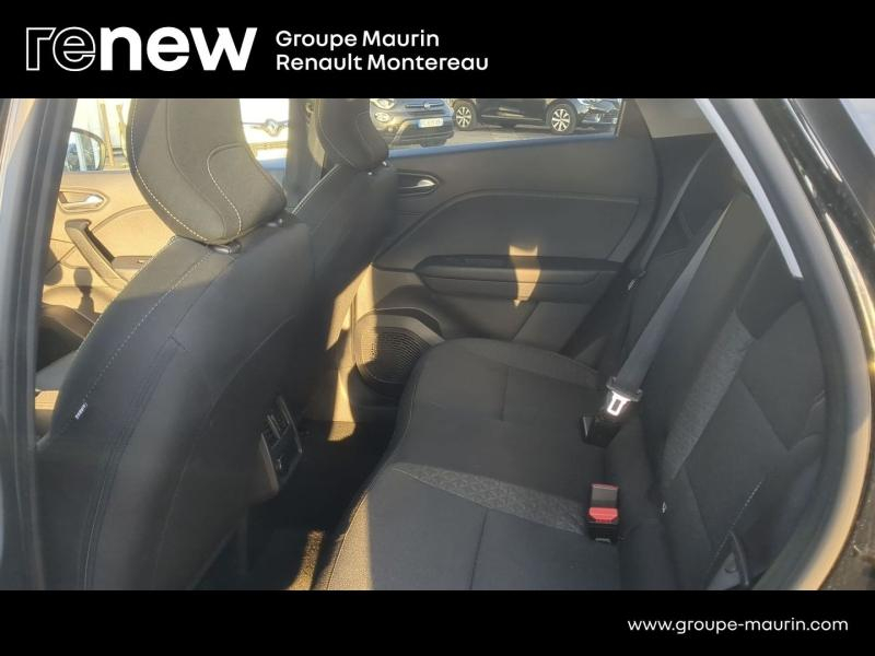 RENAULT Captur d’occasion à vendre à VARENNES SUR SEINE chez DPL - AUTOMOBILES (Photo 11)