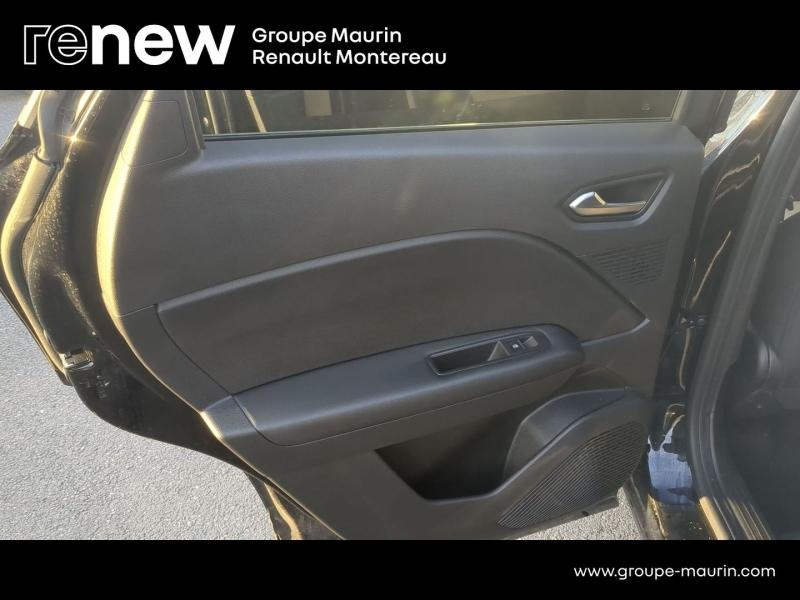 RENAULT Captur d’occasion à vendre à VARENNES SUR SEINE chez DPL - AUTOMOBILES (Photo 18)