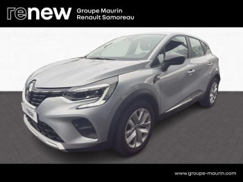 RENAULT Captur d’occasion à vendre à VARENNES SUR SEINE