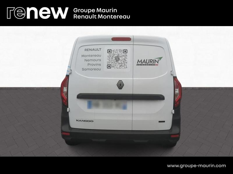 RENAULT Kangoo Van d’occasion à vendre à VARENNES SUR SEINE chez DPL - AUTOMOBILES (Photo 4)