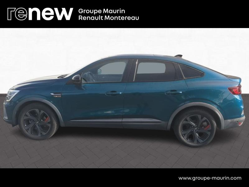 RENAULT Arkana d’occasion à vendre à VARENNES SUR SEINE chez DPL - AUTOMOBILES (Photo 7)
