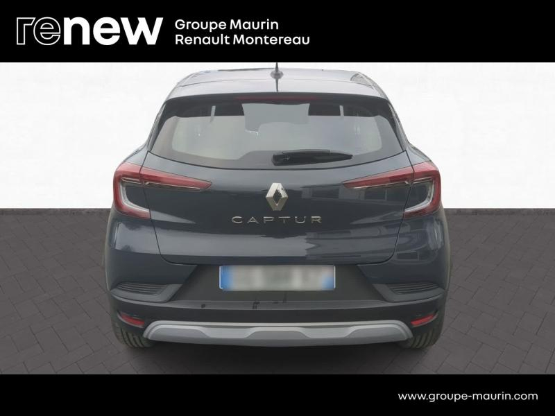 RENAULT Captur d’occasion à vendre à VARENNES SUR SEINE chez DPL - AUTOMOBILES (Photo 4)