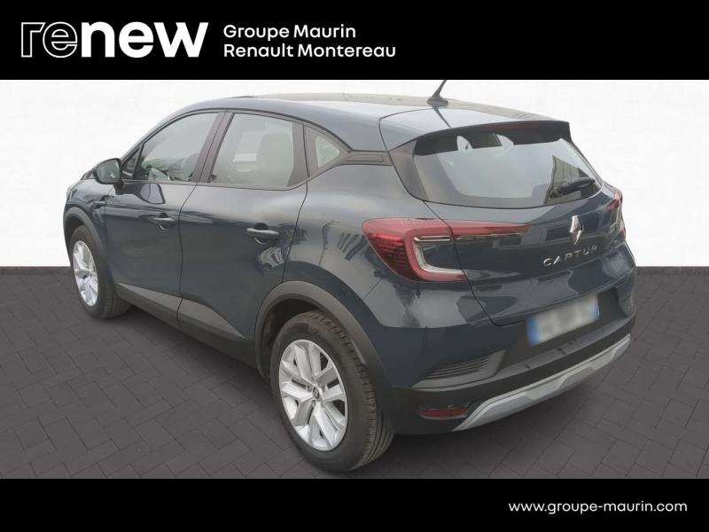 RENAULT Captur d’occasion à vendre à VARENNES SUR SEINE chez DPL - AUTOMOBILES (Photo 6)