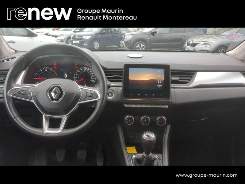 RENAULT Captur d’occasion à vendre à VARENNES SUR SEINE chez DPL - AUTOMOBILES (Photo 8)