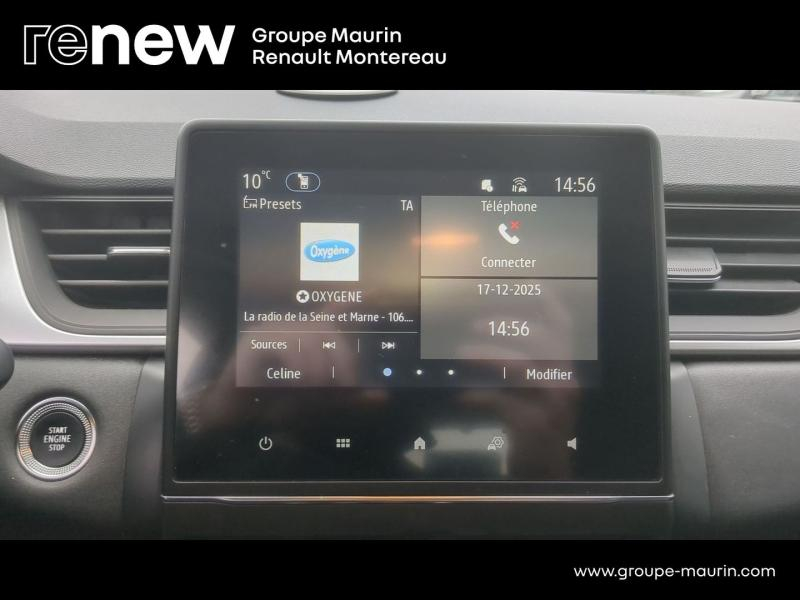 RENAULT Captur d’occasion à vendre à VARENNES SUR SEINE chez DPL - AUTOMOBILES (Photo 12)