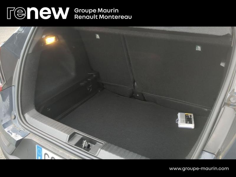 RENAULT Captur d’occasion à vendre à VARENNES SUR SEINE chez DPL - AUTOMOBILES (Photo 14)