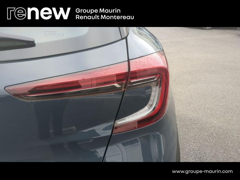 RENAULT Captur d’occasion à vendre à VARENNES SUR SEINE chez DPL - AUTOMOBILES (Photo 15)