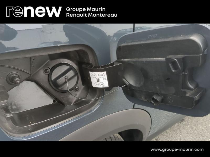 RENAULT Captur d’occasion à vendre à VARENNES SUR SEINE chez DPL - AUTOMOBILES (Photo 16)