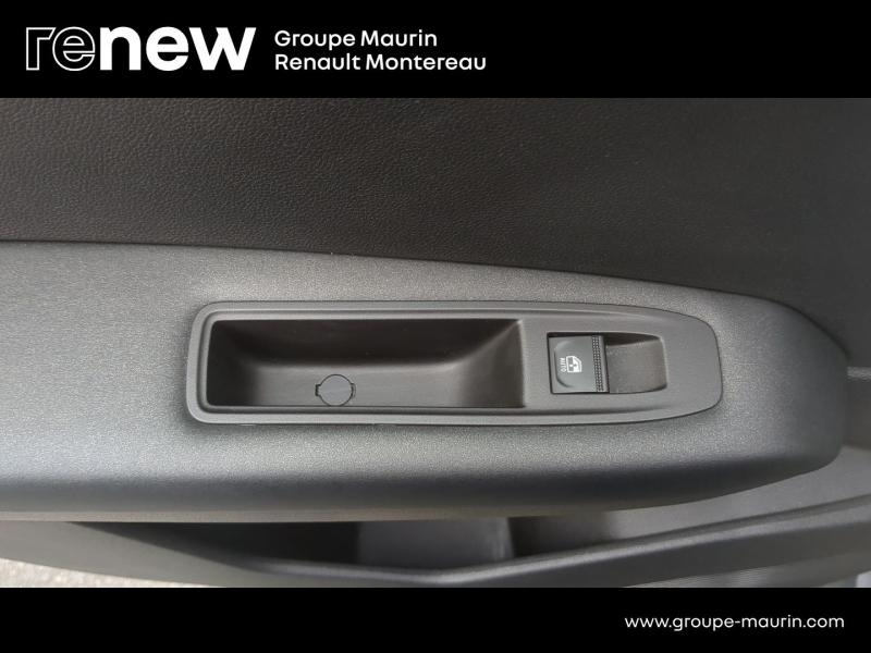RENAULT Captur d’occasion à vendre à VARENNES SUR SEINE chez DPL - AUTOMOBILES (Photo 19)
