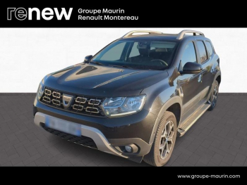 DACIA Duster d’occasion à vendre à VARENNES SUR SEINE