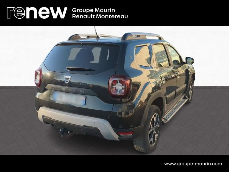 DACIA Duster d’occasion à vendre à VARENNES SUR SEINE chez DPL - AUTOMOBILES (Photo 5)