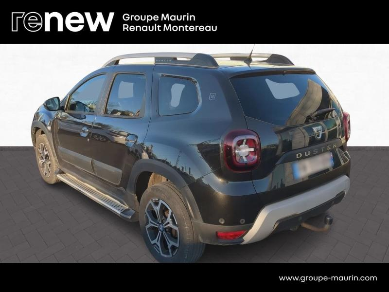 DACIA Duster d’occasion à vendre à VARENNES SUR SEINE chez DPL - AUTOMOBILES (Photo 6)