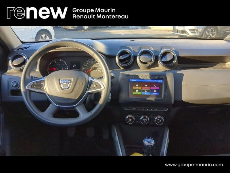 DACIA Duster d’occasion à vendre à VARENNES SUR SEINE chez DPL - AUTOMOBILES (Photo 8)