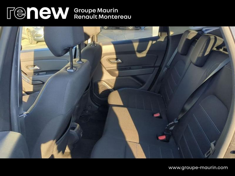 DACIA Duster d’occasion à vendre à VARENNES SUR SEINE chez DPL - AUTOMOBILES (Photo 11)