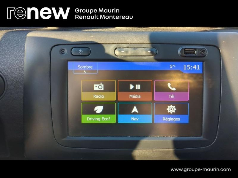 DACIA Duster d’occasion à vendre à VARENNES SUR SEINE chez DPL - AUTOMOBILES (Photo 12)