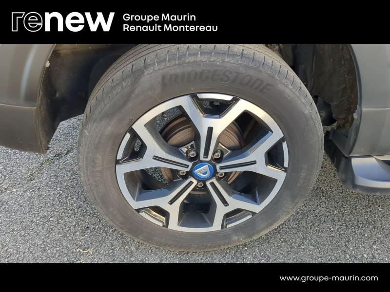 DACIA Duster d’occasion à vendre à VARENNES SUR SEINE chez DPL - AUTOMOBILES (Photo 17)