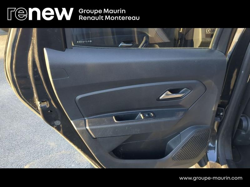 DACIA Duster d’occasion à vendre à VARENNES SUR SEINE chez DPL - AUTOMOBILES (Photo 19)