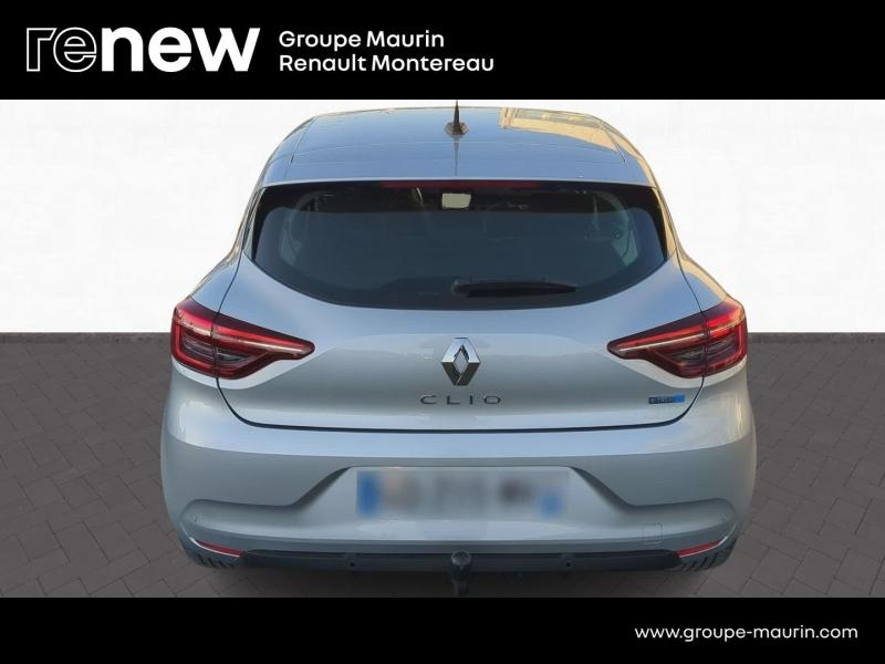 RENAULT Clio d’occasion à vendre à VARENNES SUR SEINE chez DPL - AUTOMOBILES (Photo 4)