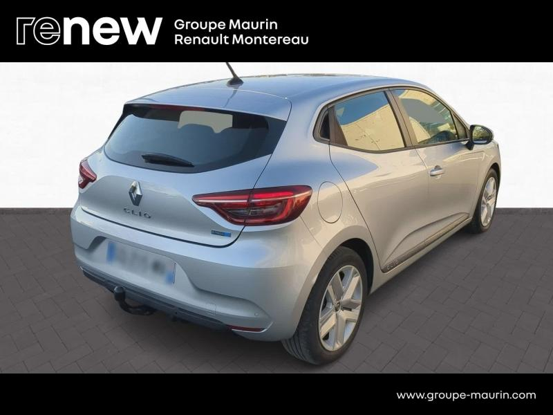 RENAULT Clio d’occasion à vendre à VARENNES SUR SEINE chez DPL - AUTOMOBILES (Photo 5)