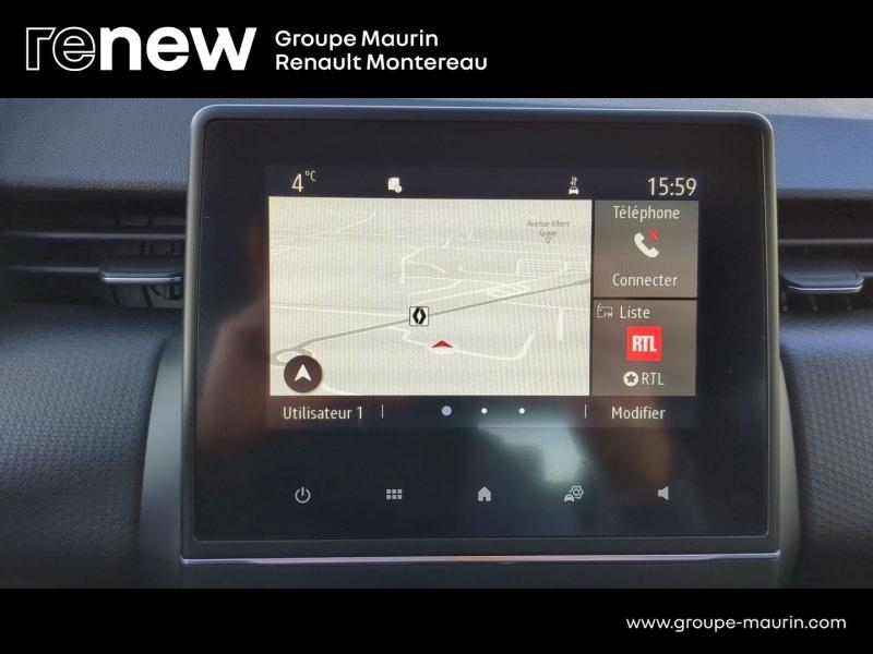 RENAULT Clio d’occasion à vendre à VARENNES SUR SEINE chez DPL - AUTOMOBILES (Photo 12)