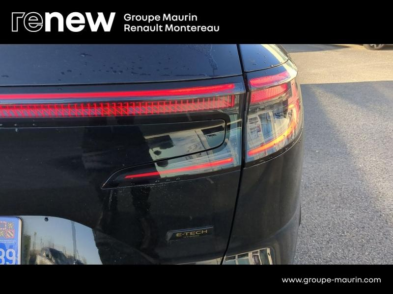 RENAULT Austral d’occasion à vendre à VARENNES SUR SEINE chez DPL - AUTOMOBILES (Photo 17)