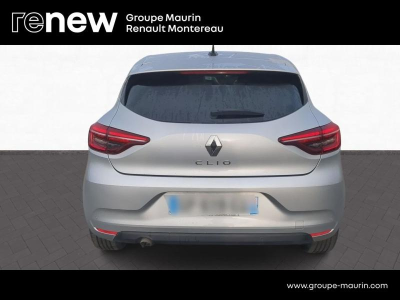 RENAULT Clio d’occasion à vendre à VARENNES SUR SEINE chez DPL - AUTOMOBILES (Photo 4)