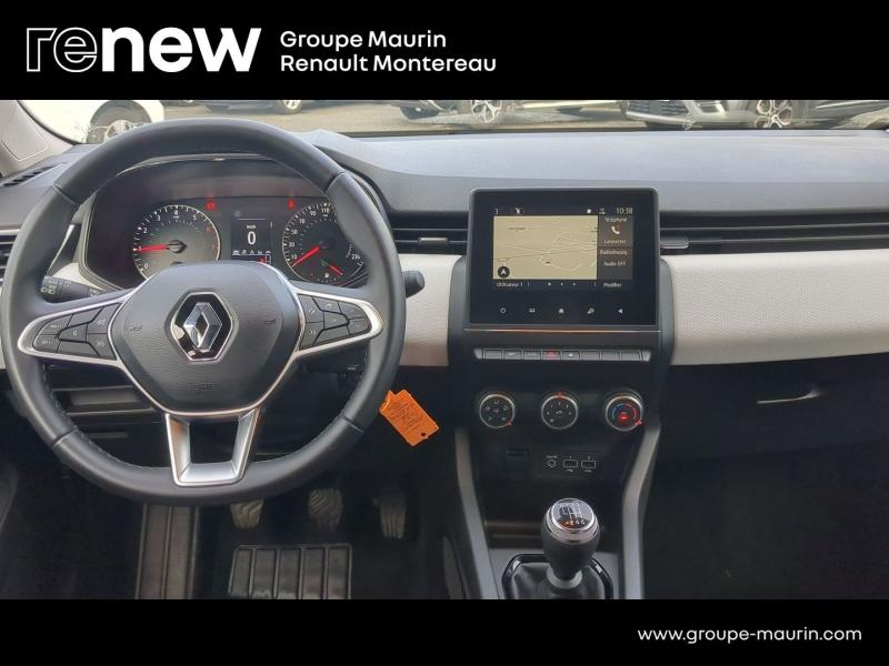 RENAULT Clio d’occasion à vendre à VARENNES SUR SEINE chez DPL - AUTOMOBILES (Photo 8)