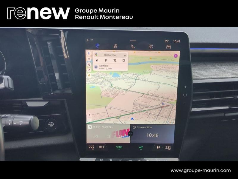 RENAULT Austral d’occasion à vendre à VARENNES SUR SEINE chez DPL - AUTOMOBILES (Photo 12)