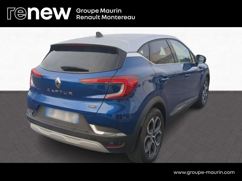RENAULT Captur d’occasion à vendre à VARENNES SUR SEINE chez DPL - AUTOMOBILES (Photo 5)
