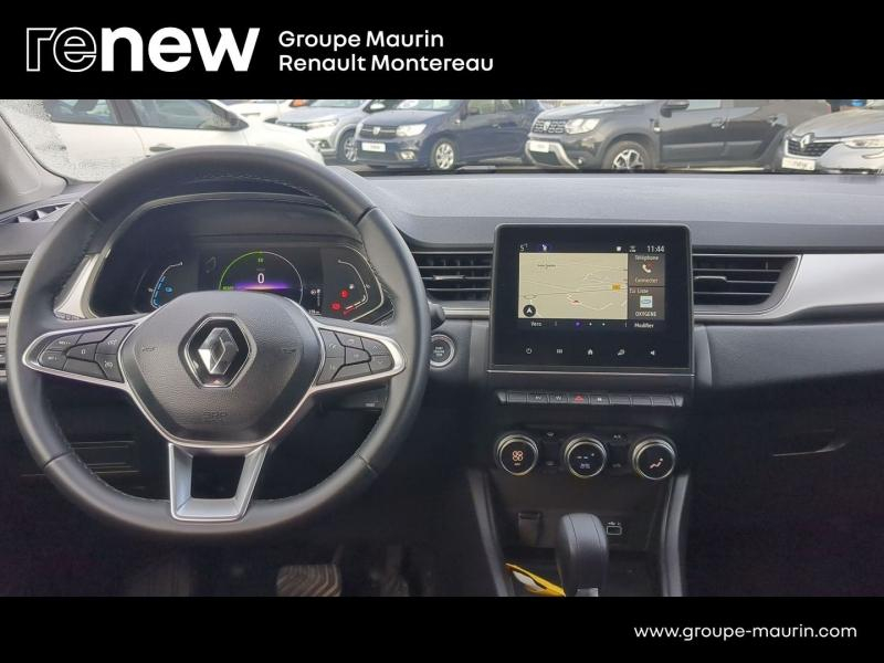 RENAULT Captur d’occasion à vendre à VARENNES SUR SEINE chez DPL - AUTOMOBILES (Photo 8)