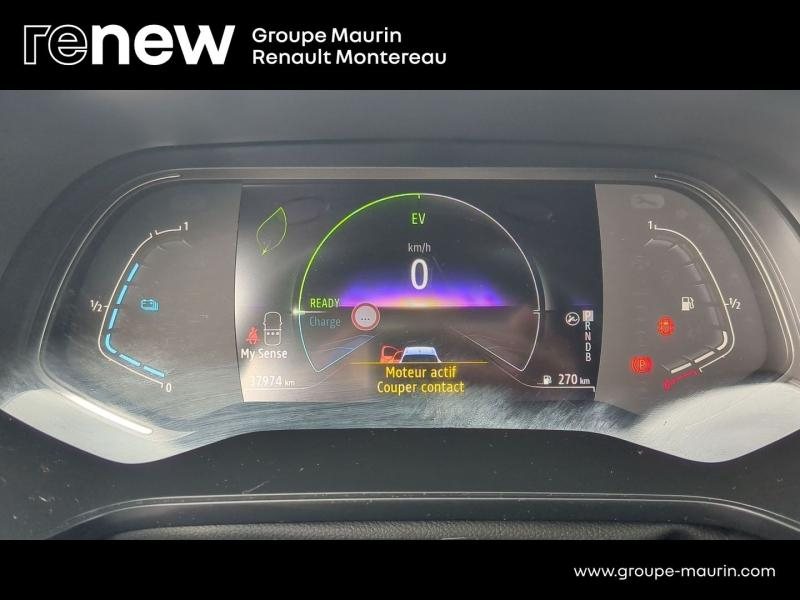 RENAULT Captur d’occasion à vendre à VARENNES SUR SEINE chez DPL - AUTOMOBILES (Photo 9)