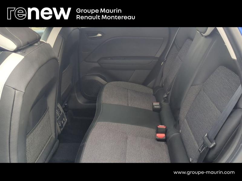 RENAULT Captur d’occasion à vendre à VARENNES SUR SEINE chez DPL - AUTOMOBILES (Photo 11)