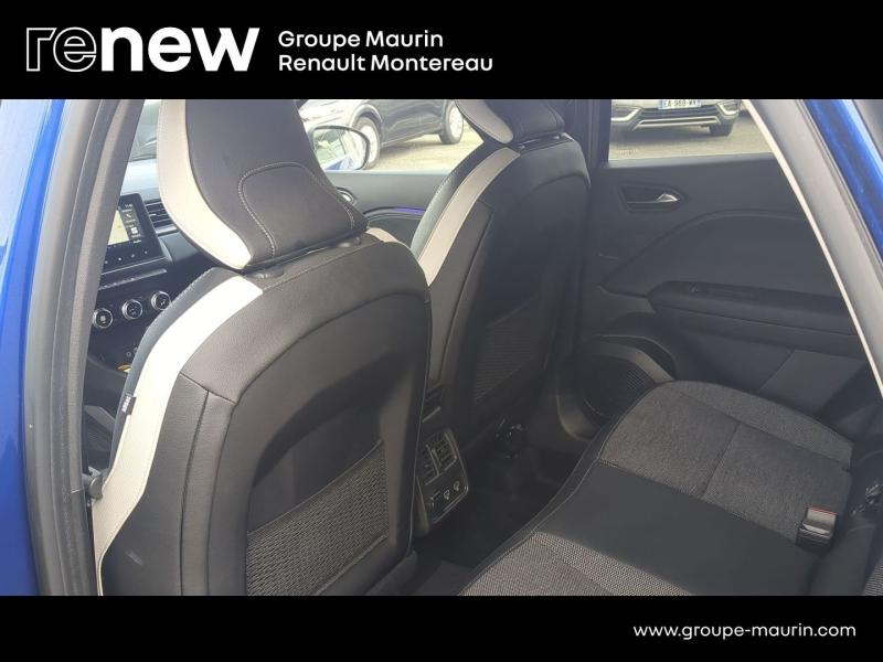 RENAULT Captur d’occasion à vendre à VARENNES SUR SEINE chez DPL - AUTOMOBILES (Photo 20)