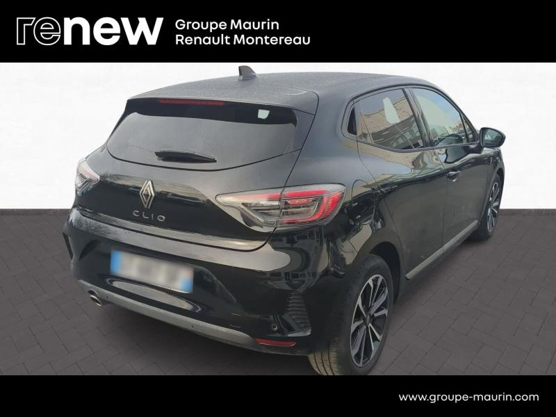 RENAULT Clio d’occasion à vendre à VARENNES SUR SEINE chez DPL - AUTOMOBILES (Photo 5)